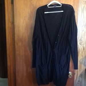 Torrid cardigan